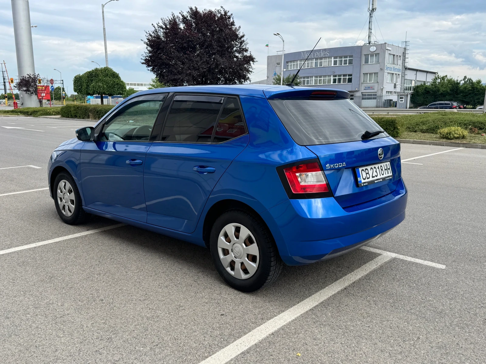 Skoda Fabia ������� ���� 1 �� ���������� ��� ������ | Mobile.bg � ����������� 12