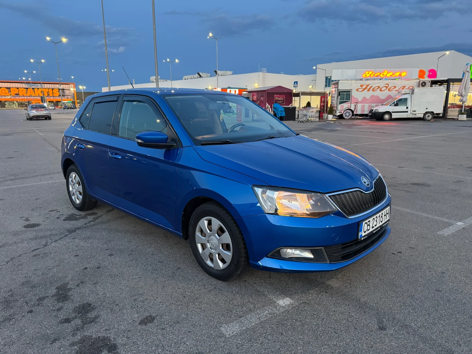 Skoda Fabia ������� ���� 1 �� ���������� ��� ������ | Mobile.bg � ����������� 7