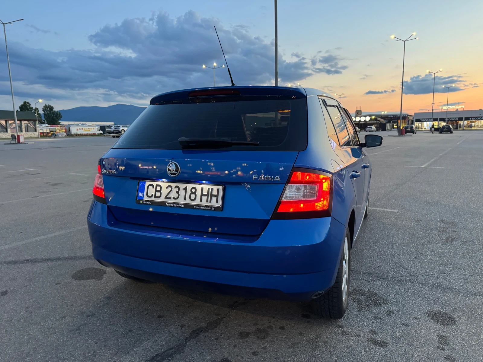 Skoda Fabia ������� ���� 1 �� ���������� ��� ������ | Mobile.bg � ����������� 3