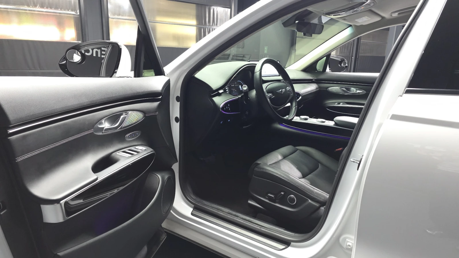 Genesis GV70 2.2d* ��. ��������* BLIND SPOT* ������ ���� | Mobile.bg � ����������� 10