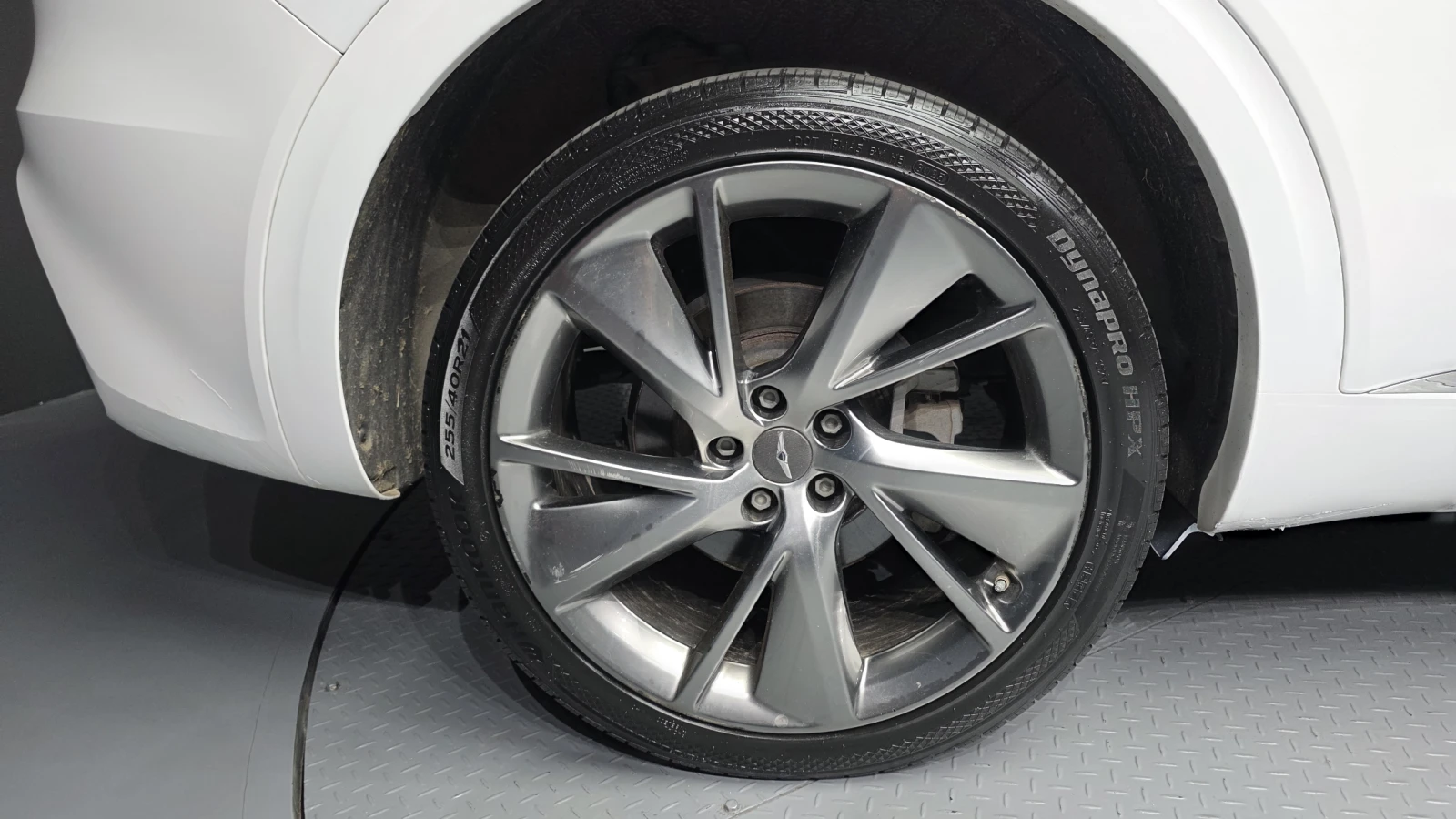 Genesis GV70 2.2d* ��. ��������* BLIND SPOT* ������ ���� | Mobile.bg � ����������� 5