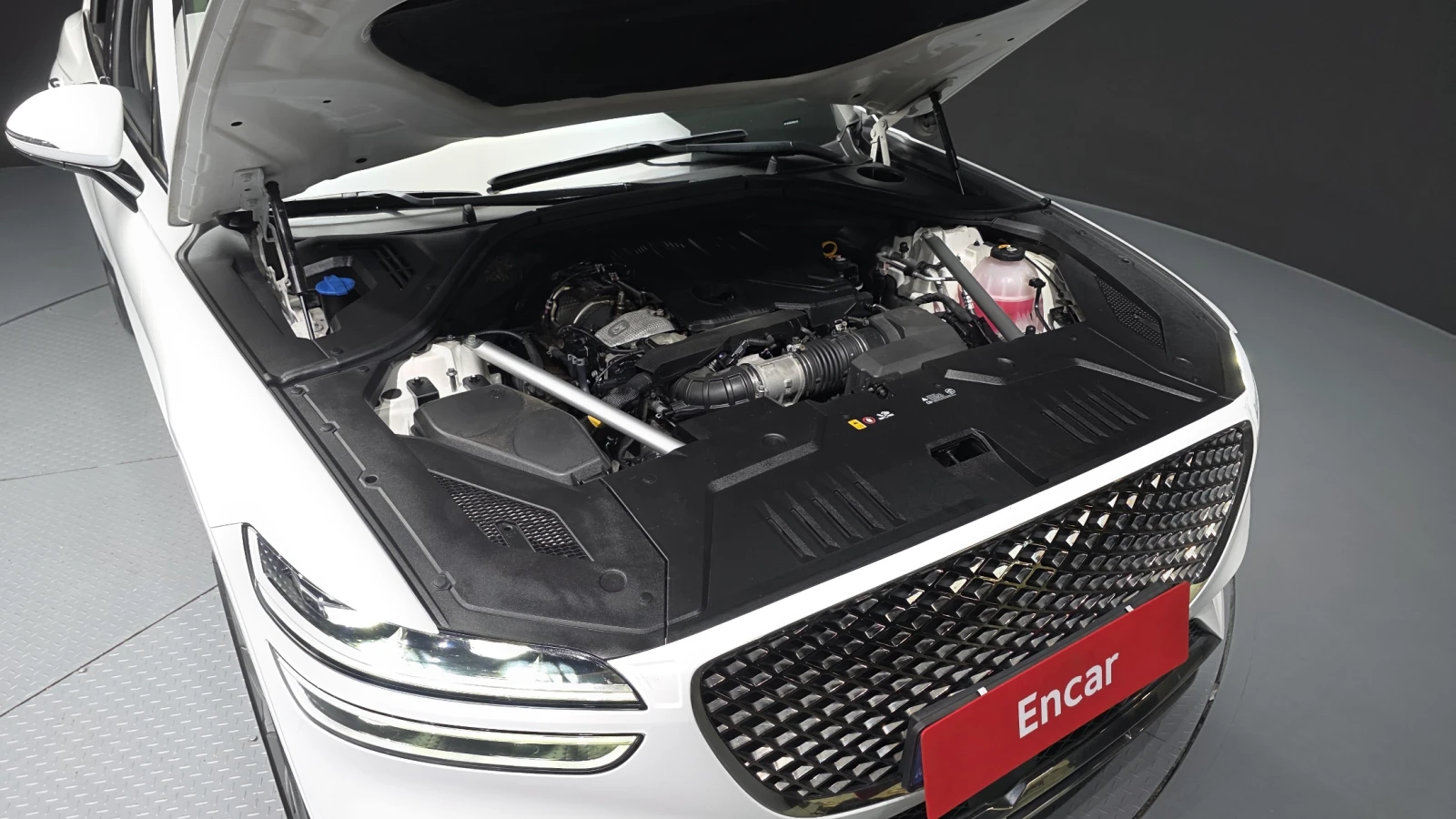 Genesis GV70 2.2d* ��. ��������* BLIND SPOT* ������ ���� | Mobile.bg � ����������� 6