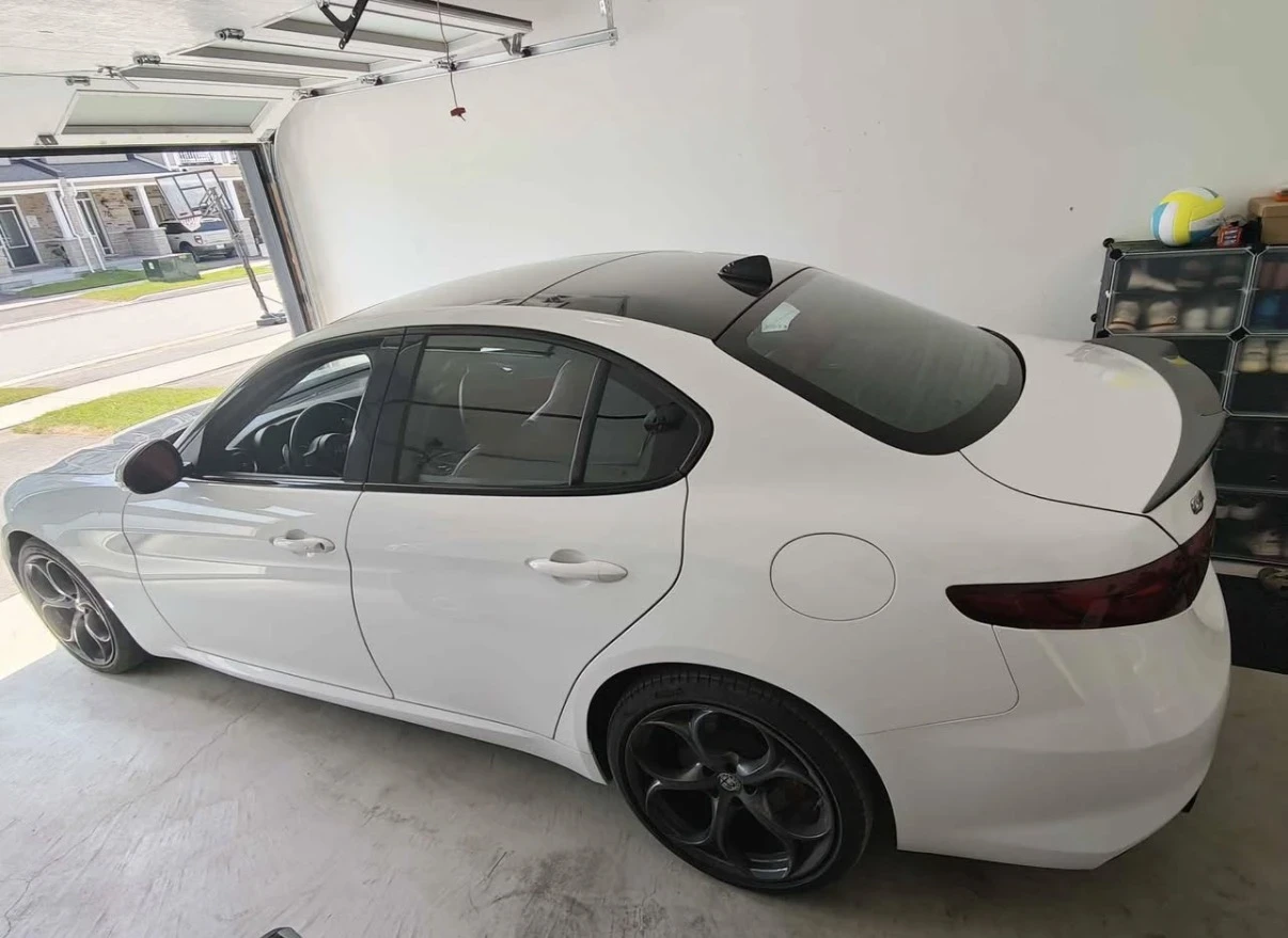 Alfa Romeo Giulia 2.0T | TI Q4 | HARMON KARDON | CARFAX | , снимка 2 - Автомобили и джипове - 55508490