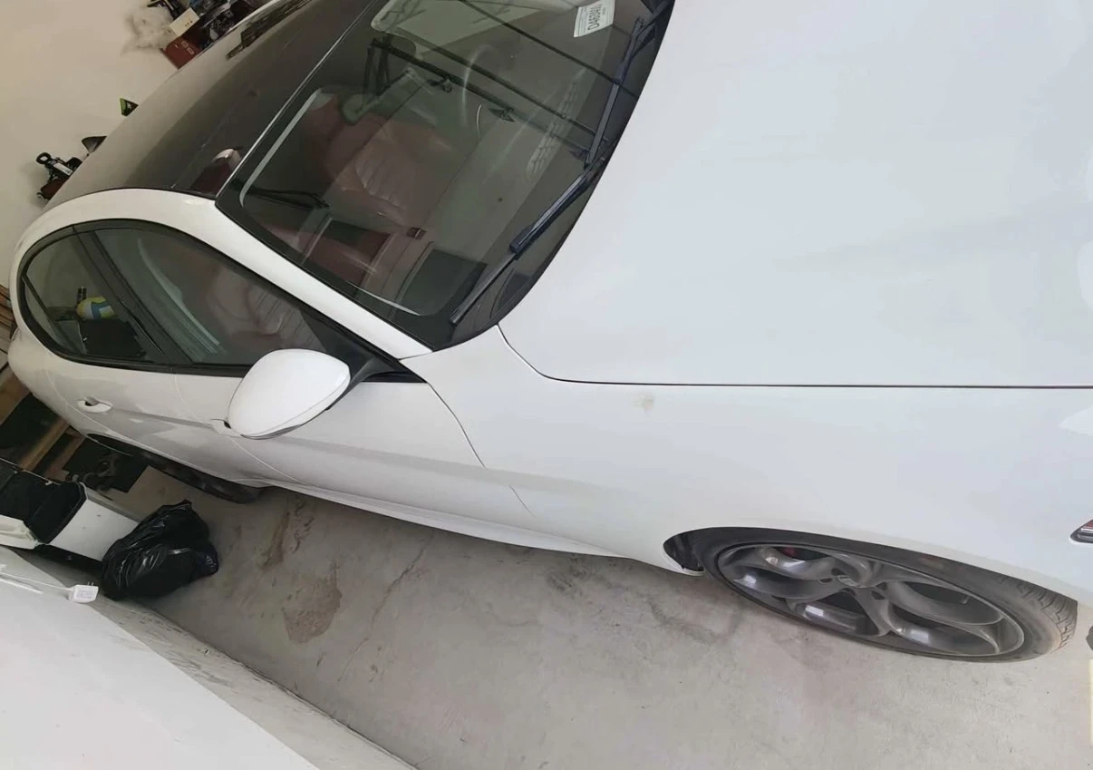 Alfa Romeo Giulia 2.0T | TI Q4 | HARMON KARDON | CARFAX | , снимка 3 - Автомобили и джипове - 55508490