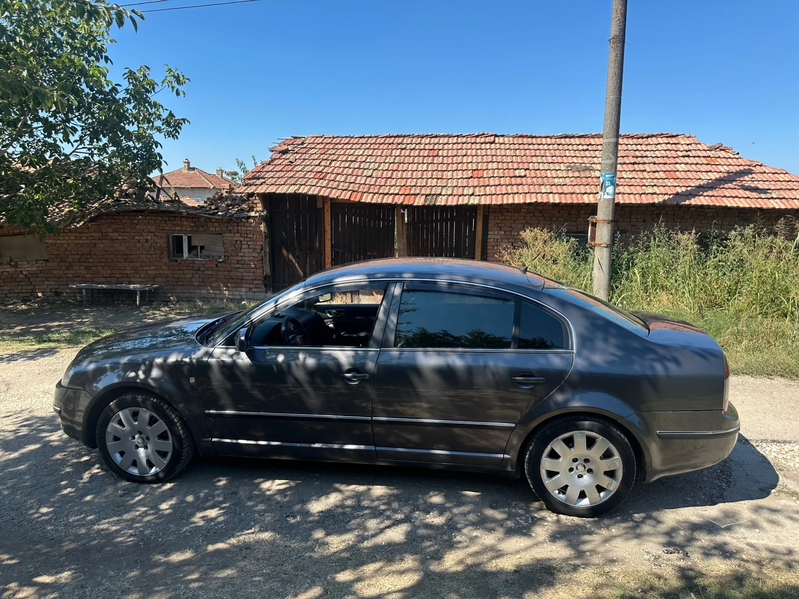 Skoda Superb 2.5 TDI 163hp | Mobile.bg � ����������� 7