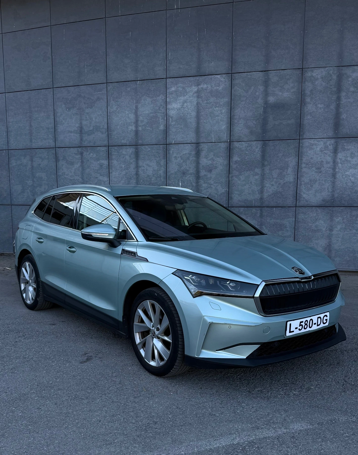 Skoda Enyaq iV 80, 82kWh