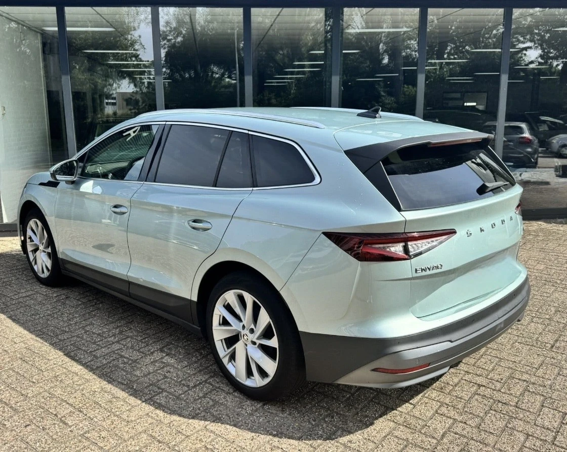 Skoda Enyaq iV 80, 82kWh | Mobile.bg � ����������� 4