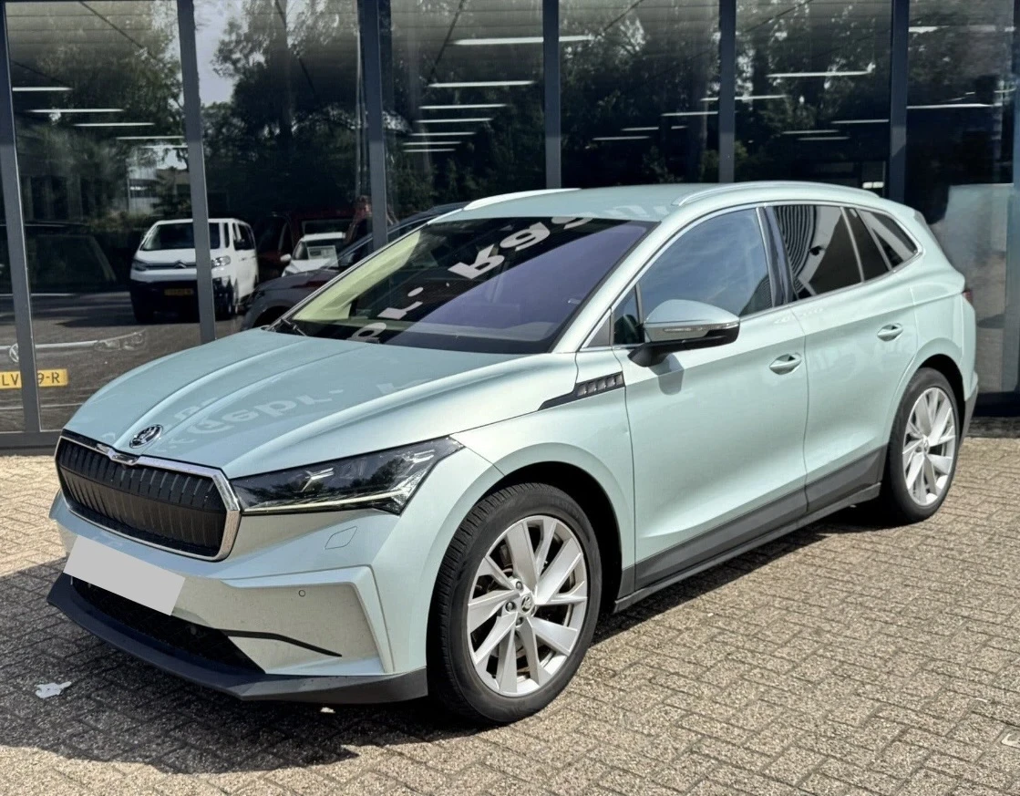 Skoda Enyaq iV 80, 82kWh | Mobile.bg � ����������� 1
