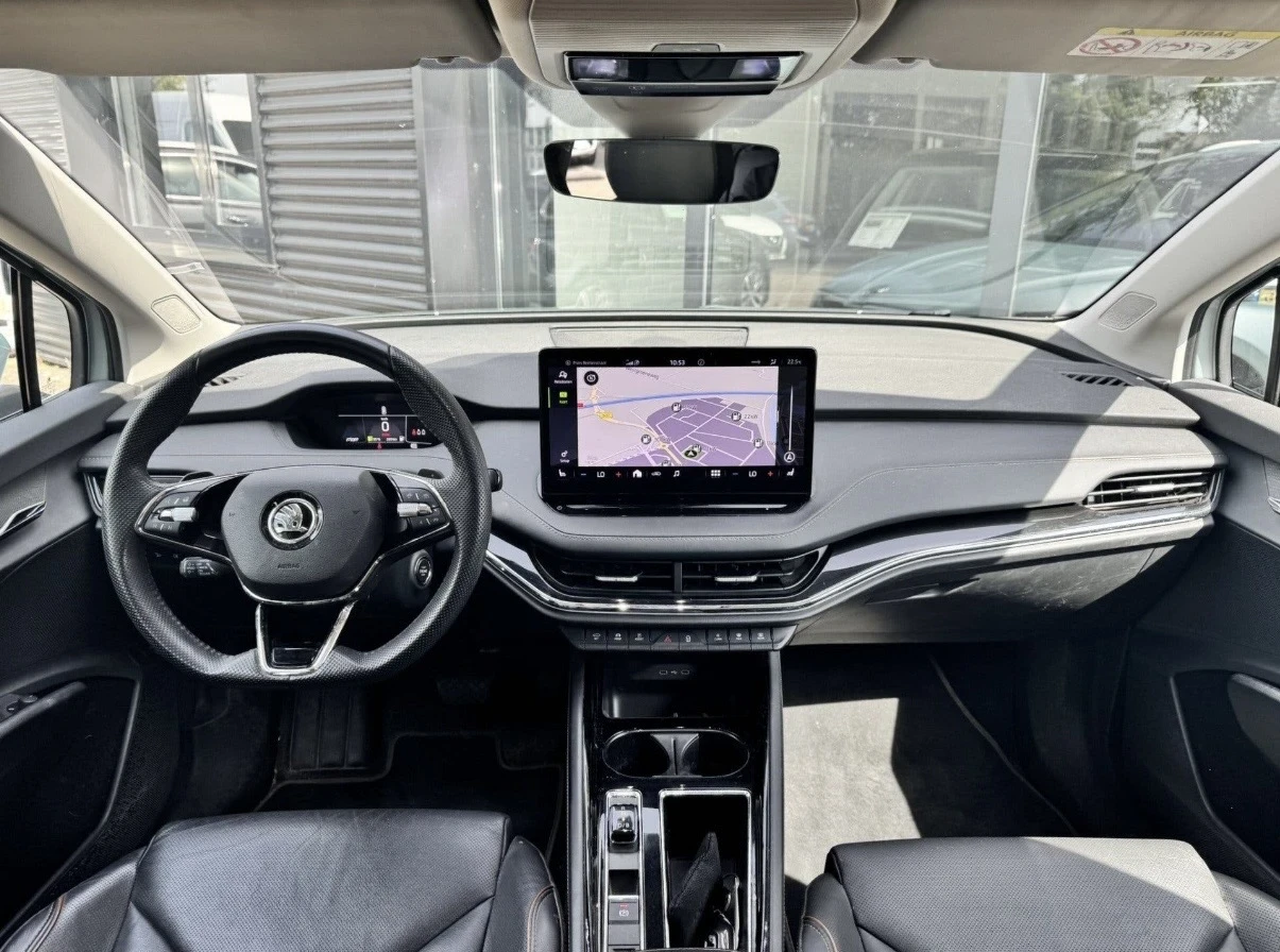 Skoda Enyaq iV 80, 82kWh | Mobile.bg � ����������� 6