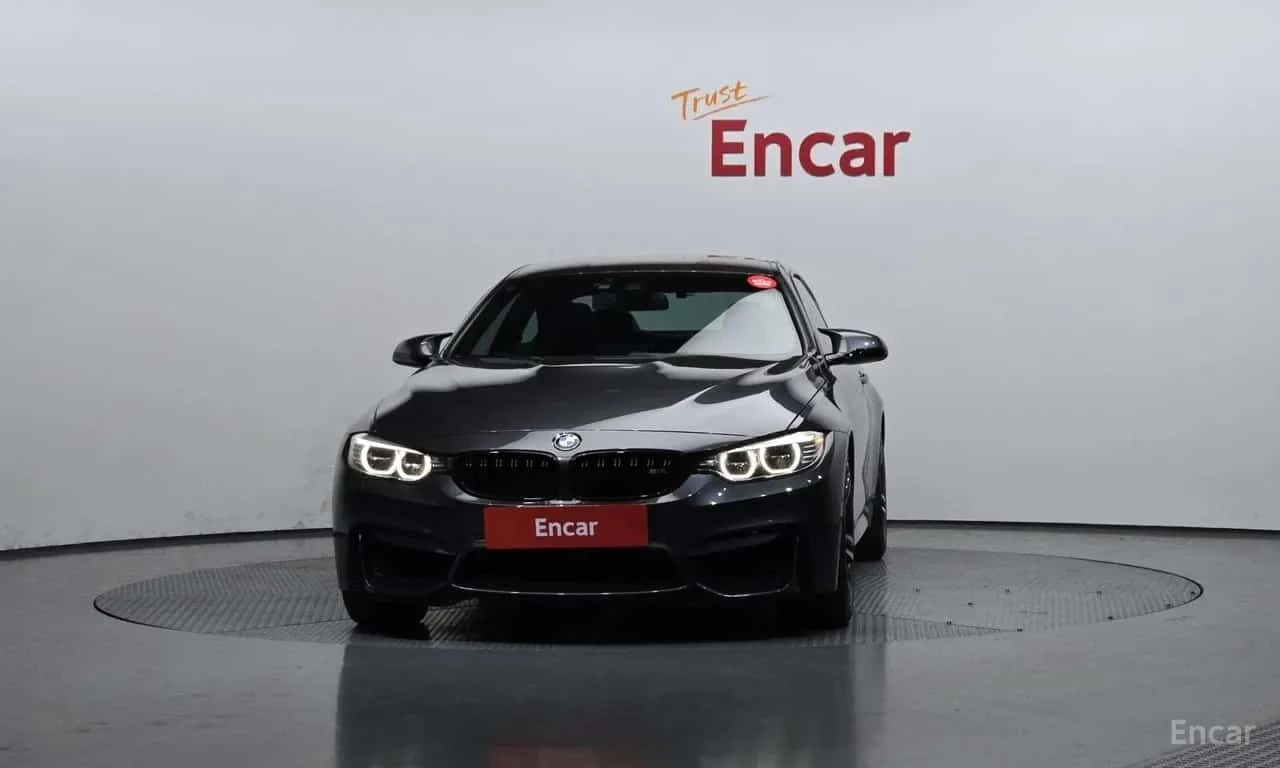 BMW M4 Coupe Performance Silencer Edition, снимка 3 - Автомобили и джипове - 55572035