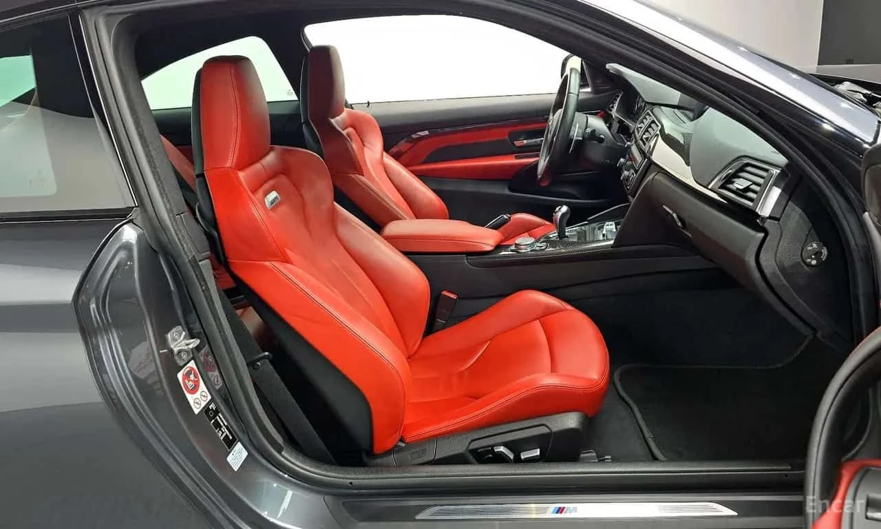 BMW M4 Coupe Performance Silencer Edition, снимка 11 - Автомобили и джипове - 55572035
