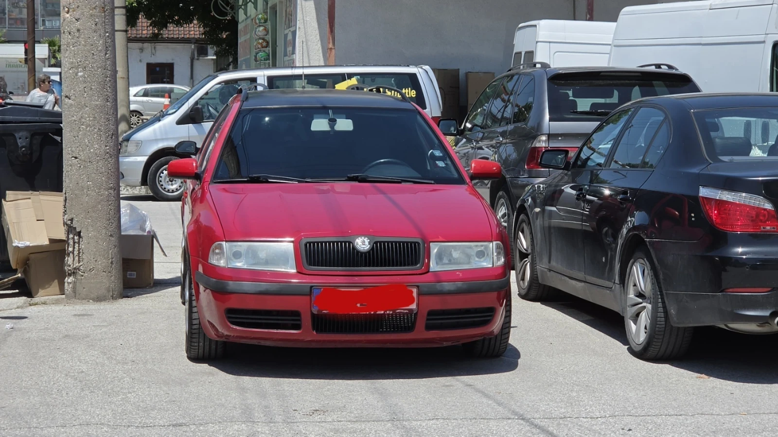 Skoda Octavia 1.9TDI 4* 4, снимка 17 - Автомобили и джипове - 55660352