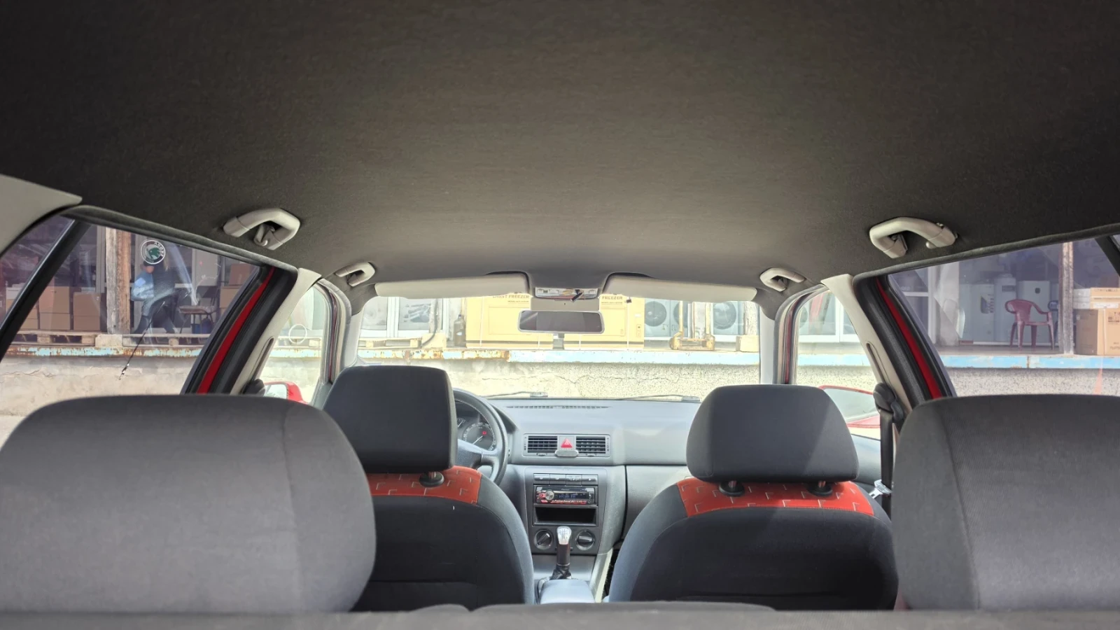 Skoda Octavia 1.9TDI 4* 4, снимка 4 - Автомобили и джипове - 55660352