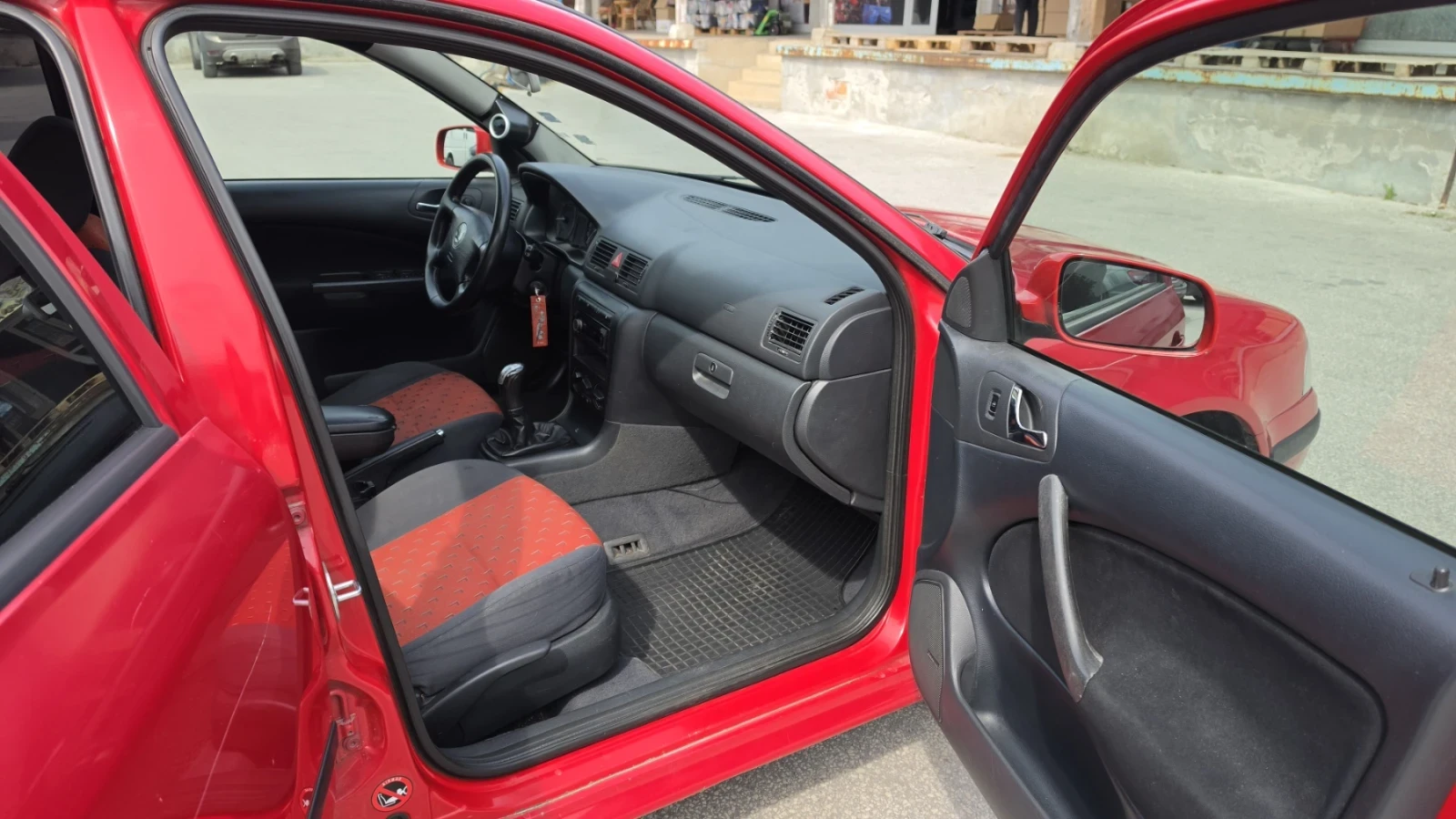 Skoda Octavia 1.9TDI 4* 4, снимка 3 - Автомобили и джипове - 55660352