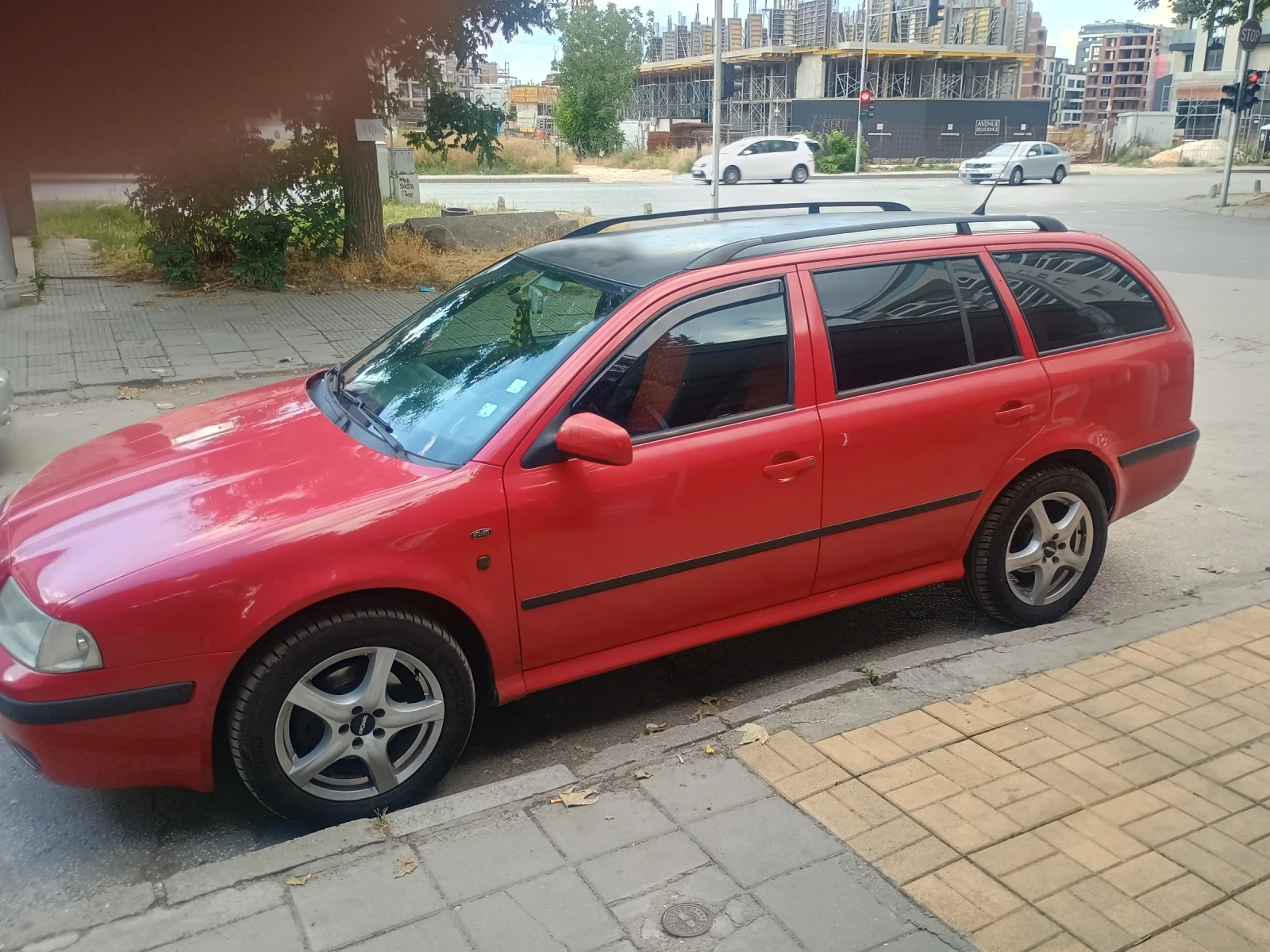 Skoda Octavia 1.9TDI 4* 4