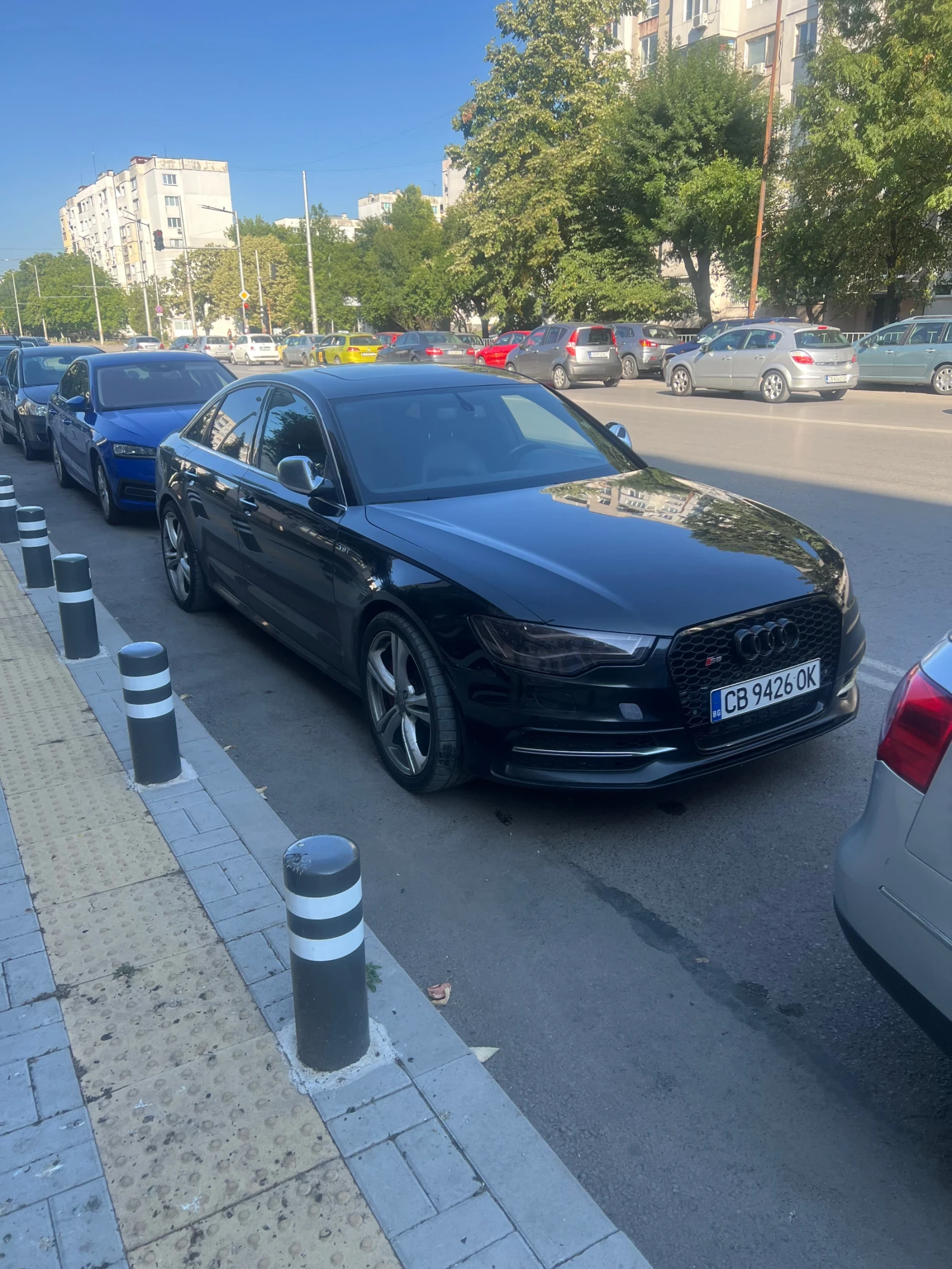 Audi S6 Готов лизинг 5000 първоначално