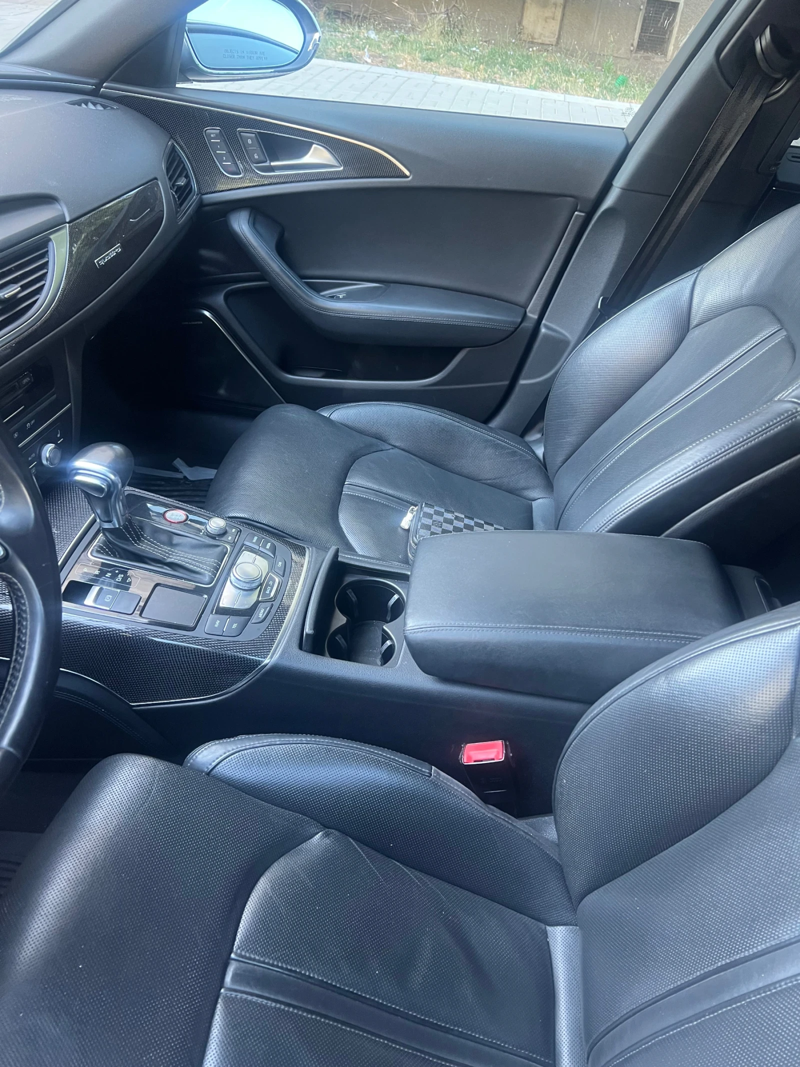 Audi S6 Готов лизинг 5000 първоначално, снимка 5 - Автомобили и джипове - 55681804