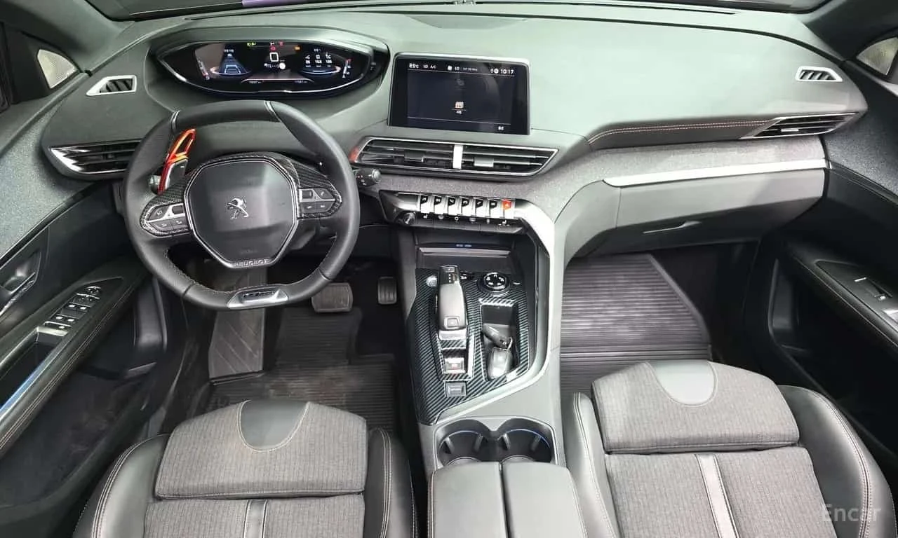 Peugeot 3008 * 1.5 BlueHDi GT Line * ОПЦИЯ ЗА ФИНАНСИРАНЕ * , снимка 7 - Автомобили и джипове - 55730548