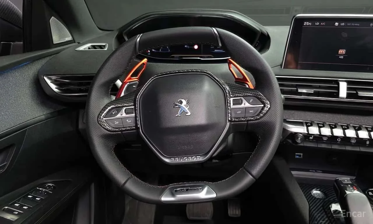 Peugeot 3008 * 1.5 BlueHDi GT Line * ОПЦИЯ ЗА ФИНАНСИРАНЕ * , снимка 13 - Автомобили и джипове - 55730548