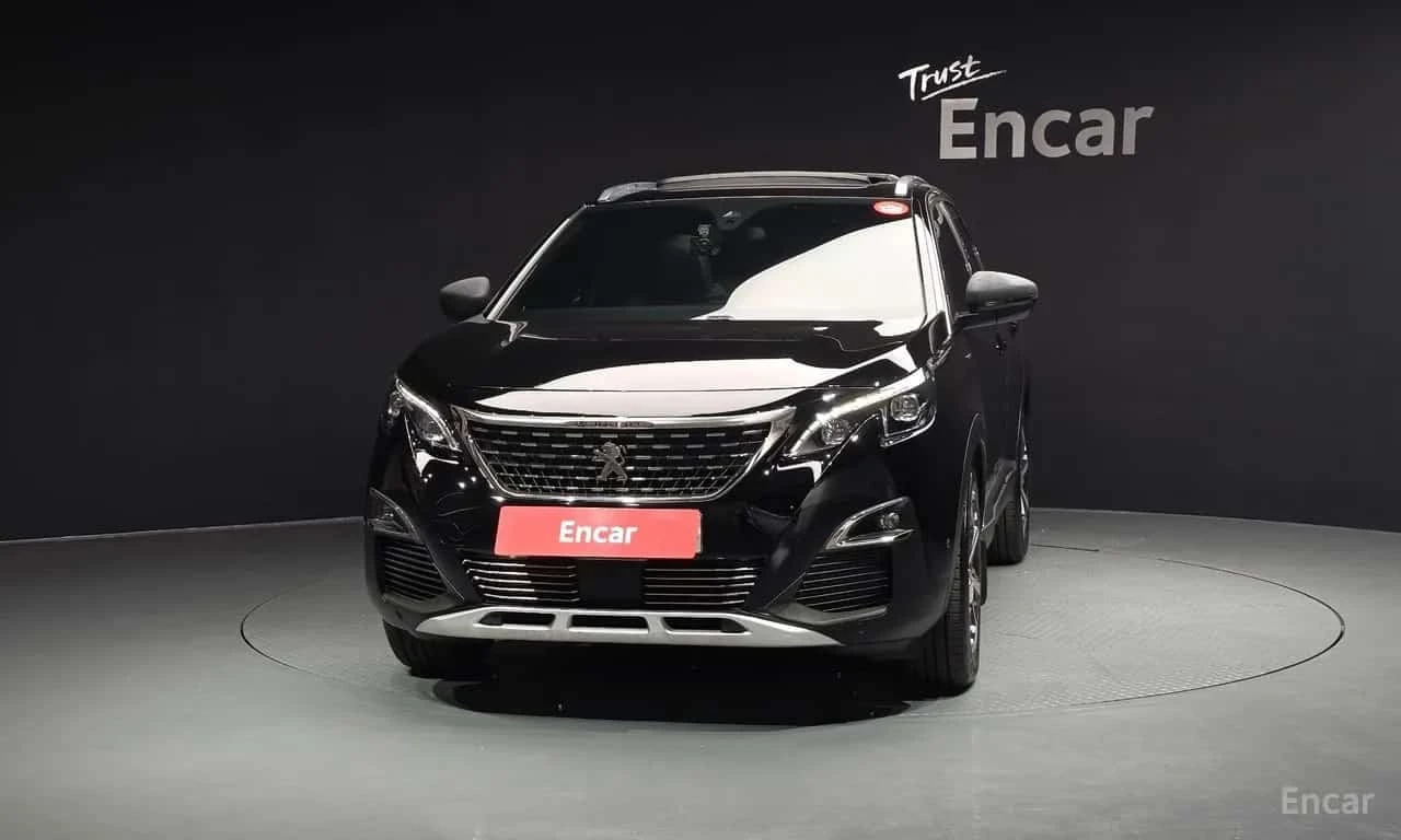 Peugeot 3008 * 1.5 BlueHDi GT Line * ОПЦИЯ ЗА ФИНАНСИРАНЕ * , снимка 3 - Автомобили и джипове - 55730548
