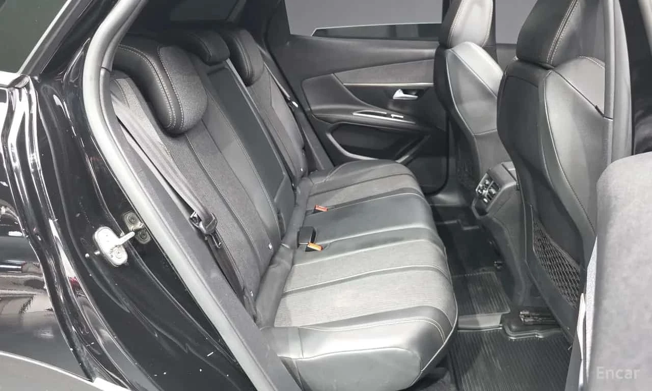 Peugeot 3008 * 1.5 BlueHDi GT Line * ОПЦИЯ ЗА ФИНАНСИРАНЕ * , снимка 12 - Автомобили и джипове - 55730548
