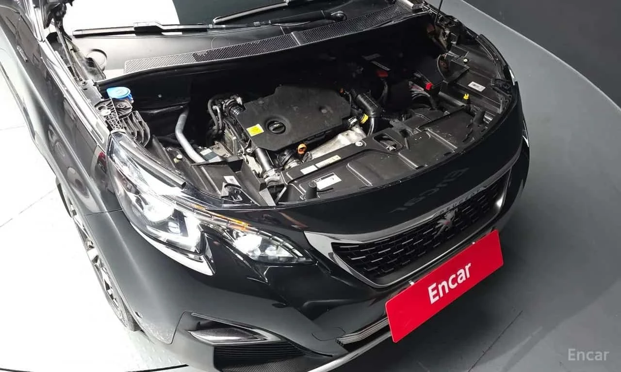 Peugeot 3008 * 1.5 BlueHDi GT Line * ОПЦИЯ ЗА ФИНАНСИРАНЕ * , снимка 6 - Автомобили и джипове - 55730548