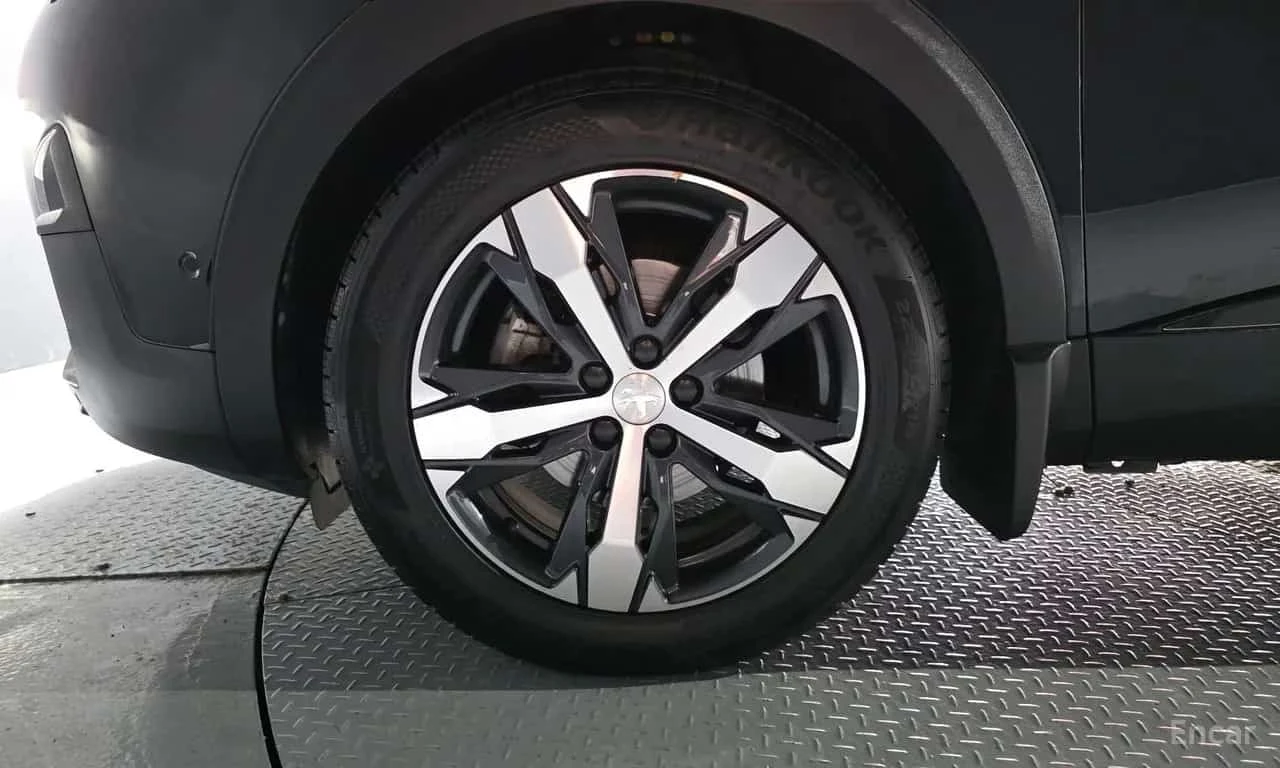 Peugeot 3008 * 1.5 BlueHDi GT Line * ОПЦИЯ ЗА ФИНАНСИРАНЕ * , снимка 5 - Автомобили и джипове - 55730548