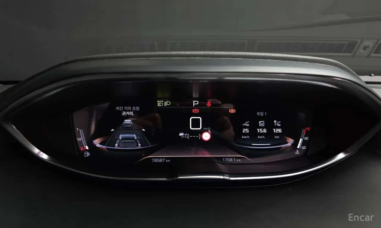 Peugeot 3008 * 1.5 BlueHDi GT Line * ОПЦИЯ ЗА ФИНАНСИРАНЕ * , снимка 8 - Автомобили и джипове - 55730548