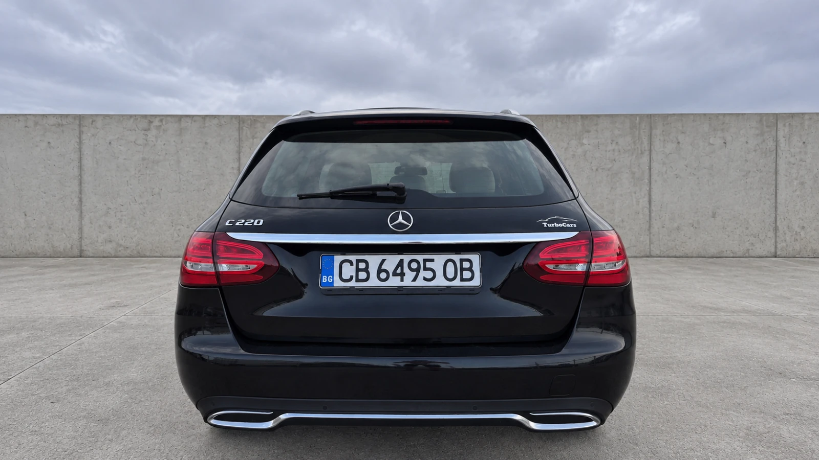 Mercedes-Benz C 220 Cdi 150 000 * ����� �������� * 2018� Avantgarde  | Mobile.bg � ����������� 3