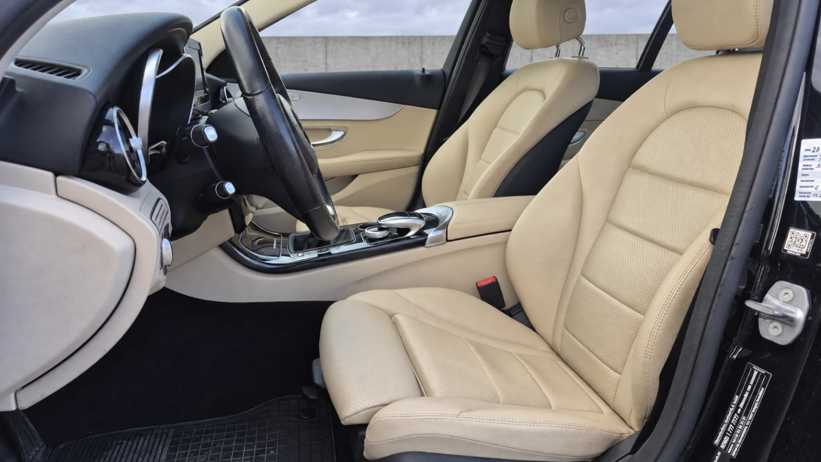 Mercedes-Benz C 220 Cdi 150 000 * ����� �������� * 2018� Avantgarde  | Mobile.bg � ����������� 8
