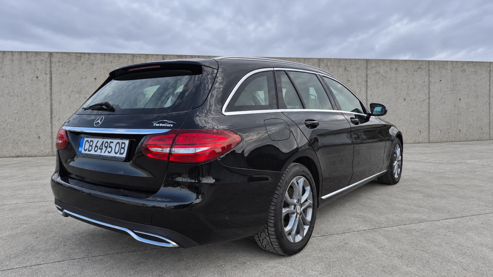 Mercedes-Benz C 220 Cdi 150 000 * ����� �������� * 2018� Avantgarde  | Mobile.bg � ����������� 4