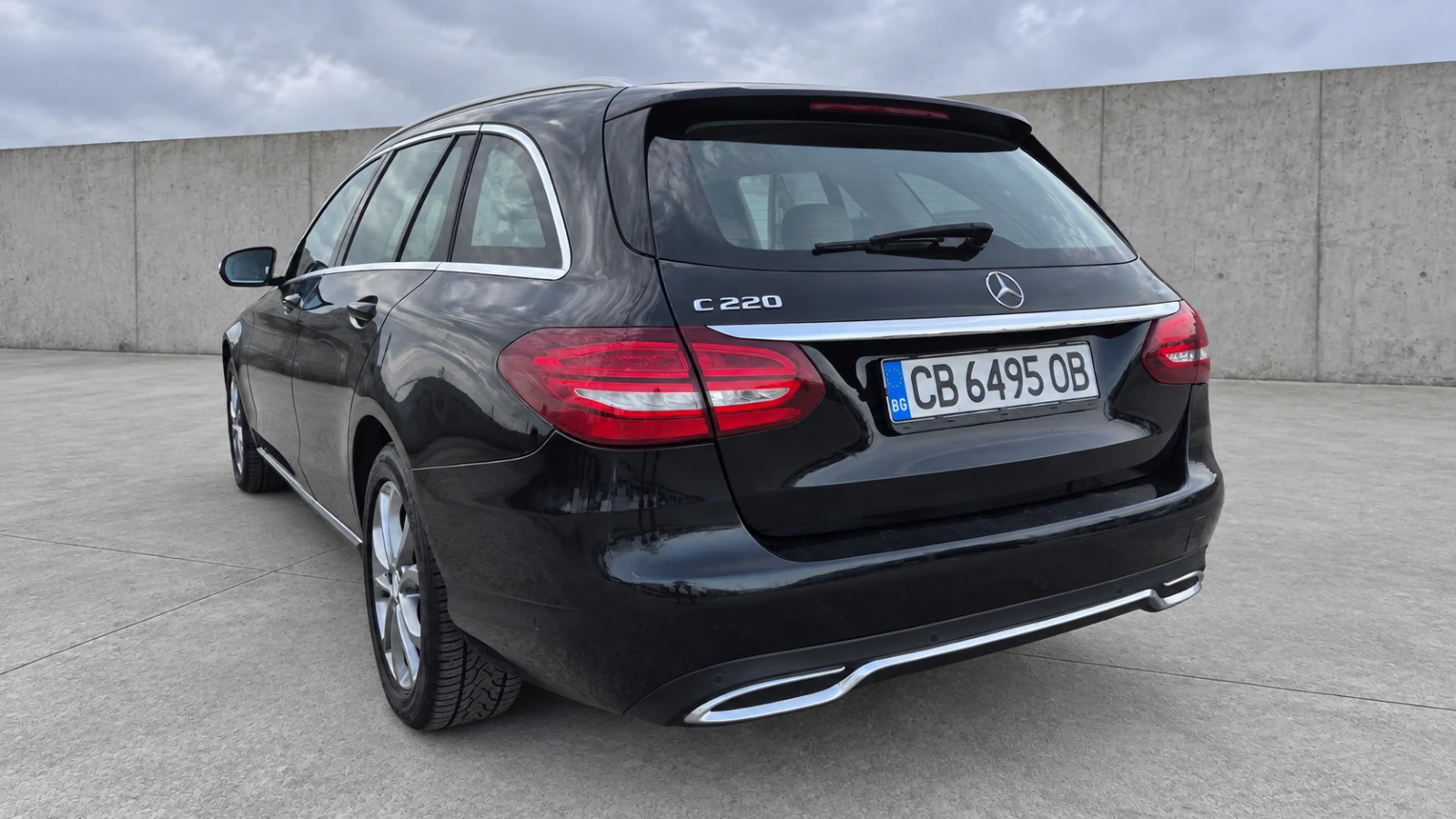 Mercedes-Benz C 220 Cdi 150 000 * ����� �������� * 2018� Avantgarde  | Mobile.bg � ����������� 2