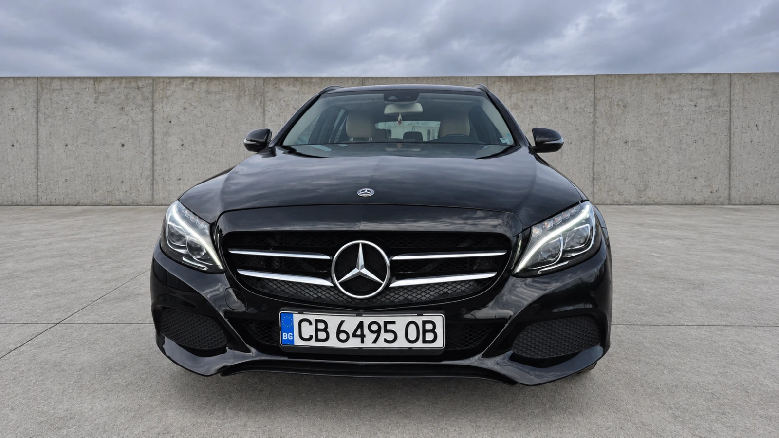 Mercedes-Benz C 220 Cdi 150 000 * ����� �������� * 2018� Avantgarde  | Mobile.bg � ����������� 6
