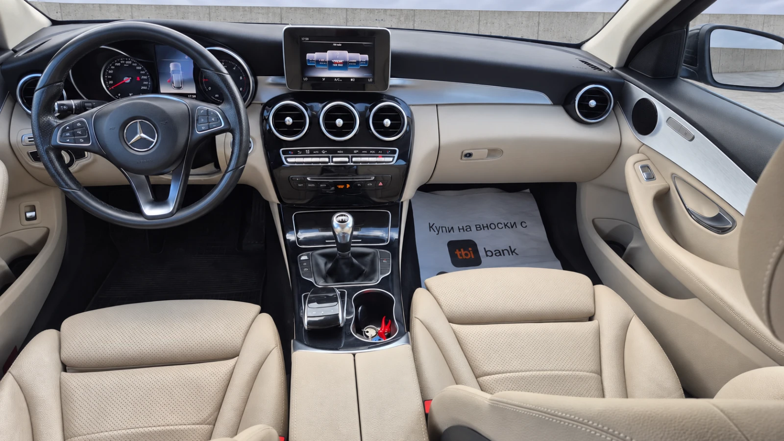 Mercedes-Benz C 220 Cdi 150 000 * ����� �������� * 2018� Avantgarde  | Mobile.bg � ����������� 7