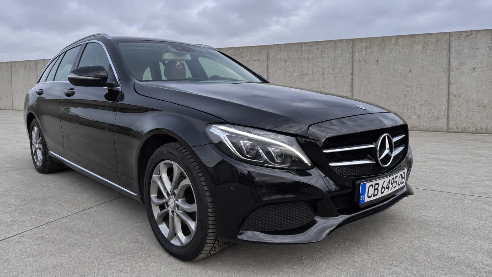Mercedes-Benz C 220 Cdi 150 000 * ����� �������� * 2018� Avantgarde  | Mobile.bg � ����������� 5