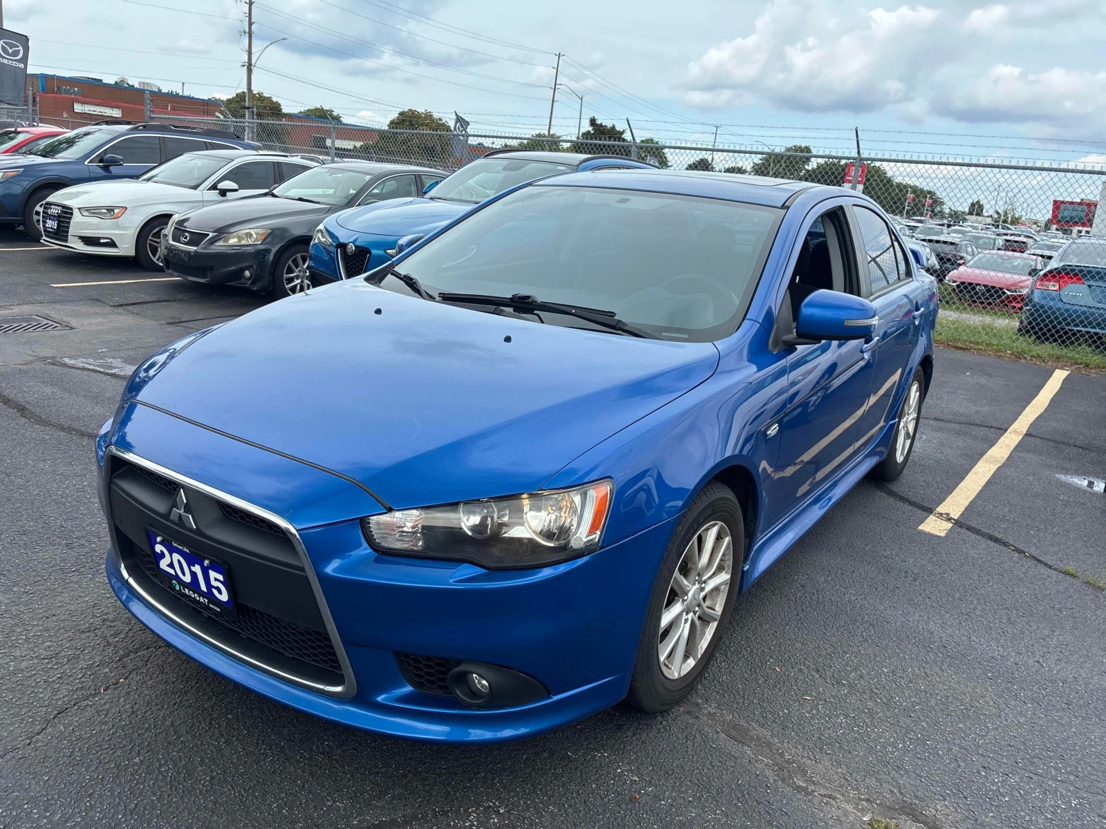 Mitsubishi Lancer ES* FWD* ШИБЕДАХ* ПЪЛНА СЕРВИЗНА ИСТОРИЯ