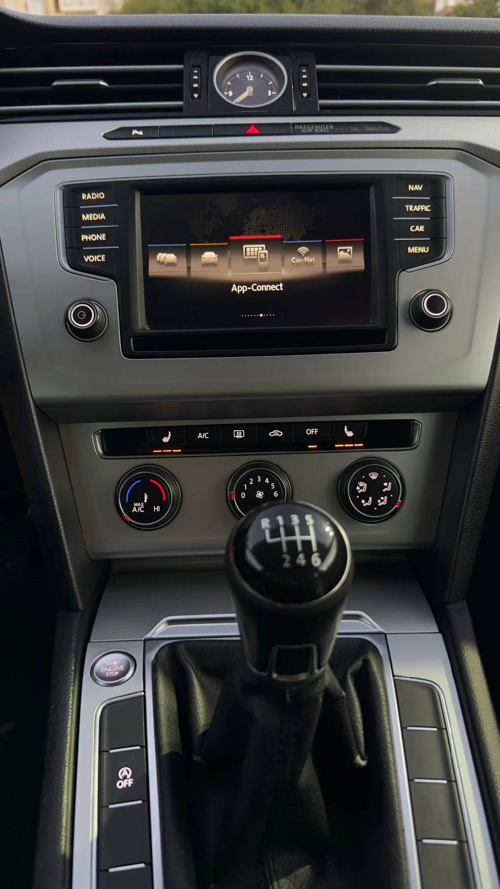 VW Passat Volkswagen Passat 2.0 TDI 190 к.с., снимка 8 - Автомобили и джипове - 56107610