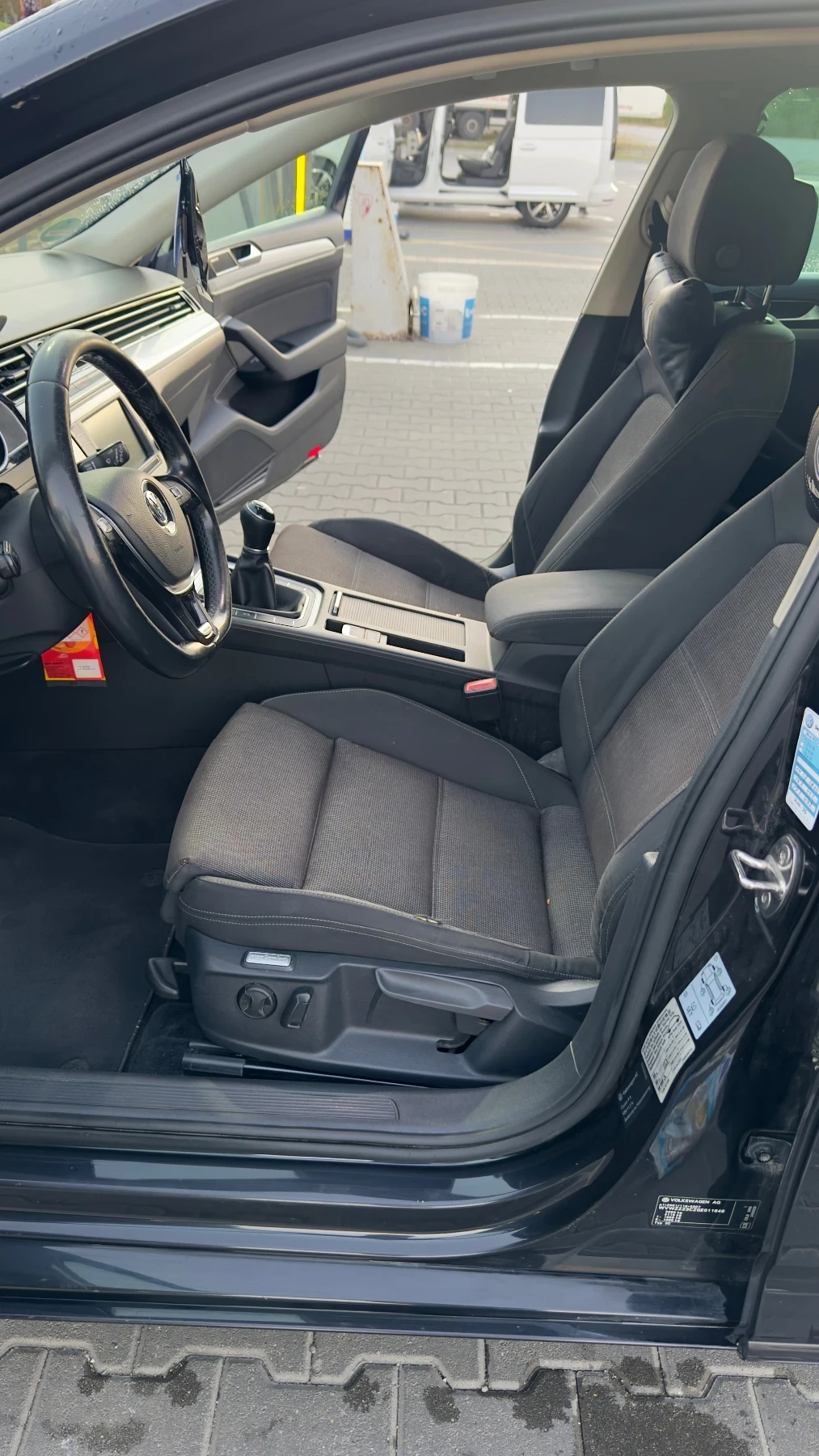 VW Passat Volkswagen Passat 2.0 TDI 190 к.с., снимка 5 - Автомобили и джипове - 56107610