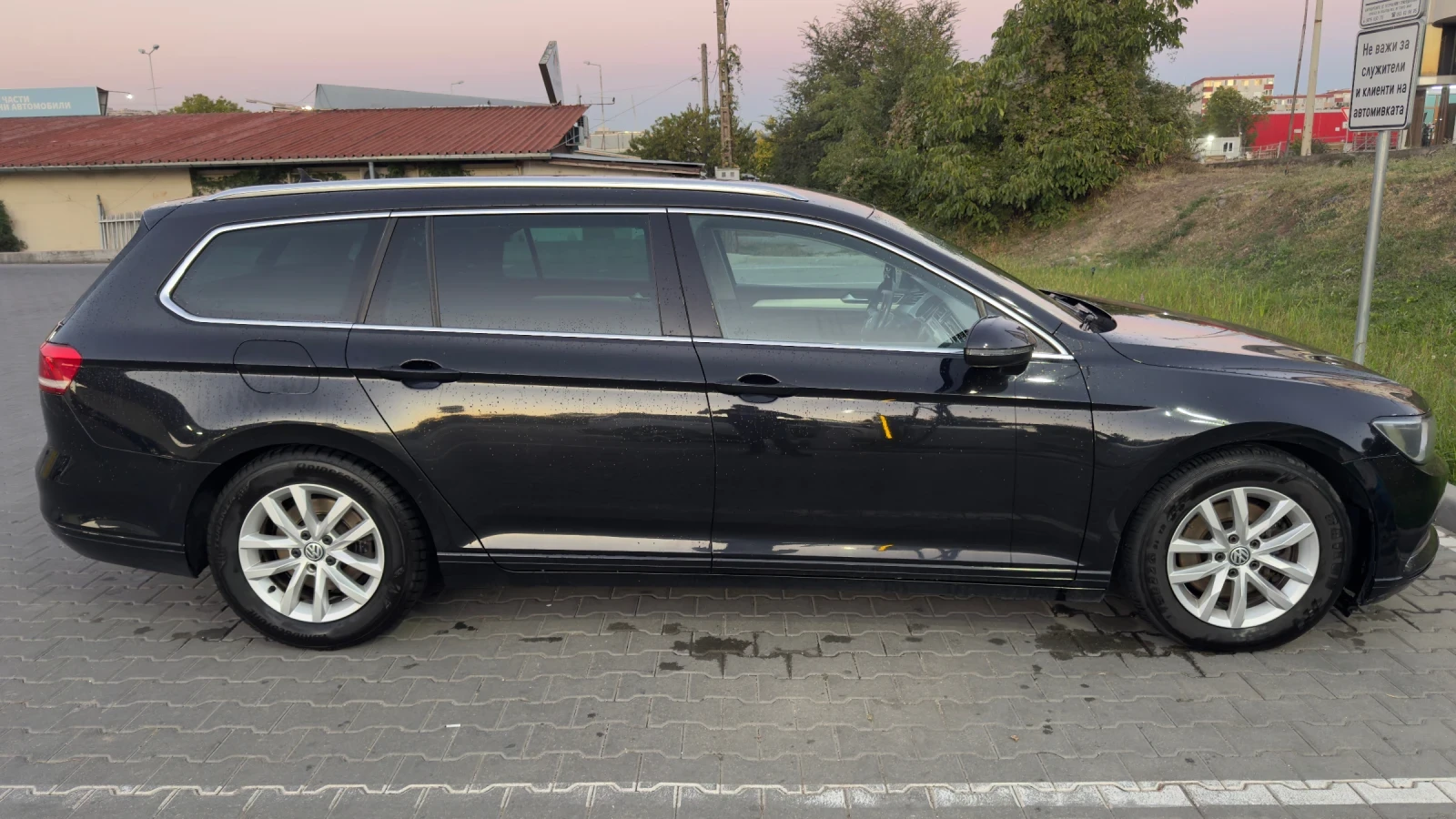 VW Passat Volkswagen Passat 2.0 TDI 190 к.с., снимка 4 - Автомобили и джипове - 56107610