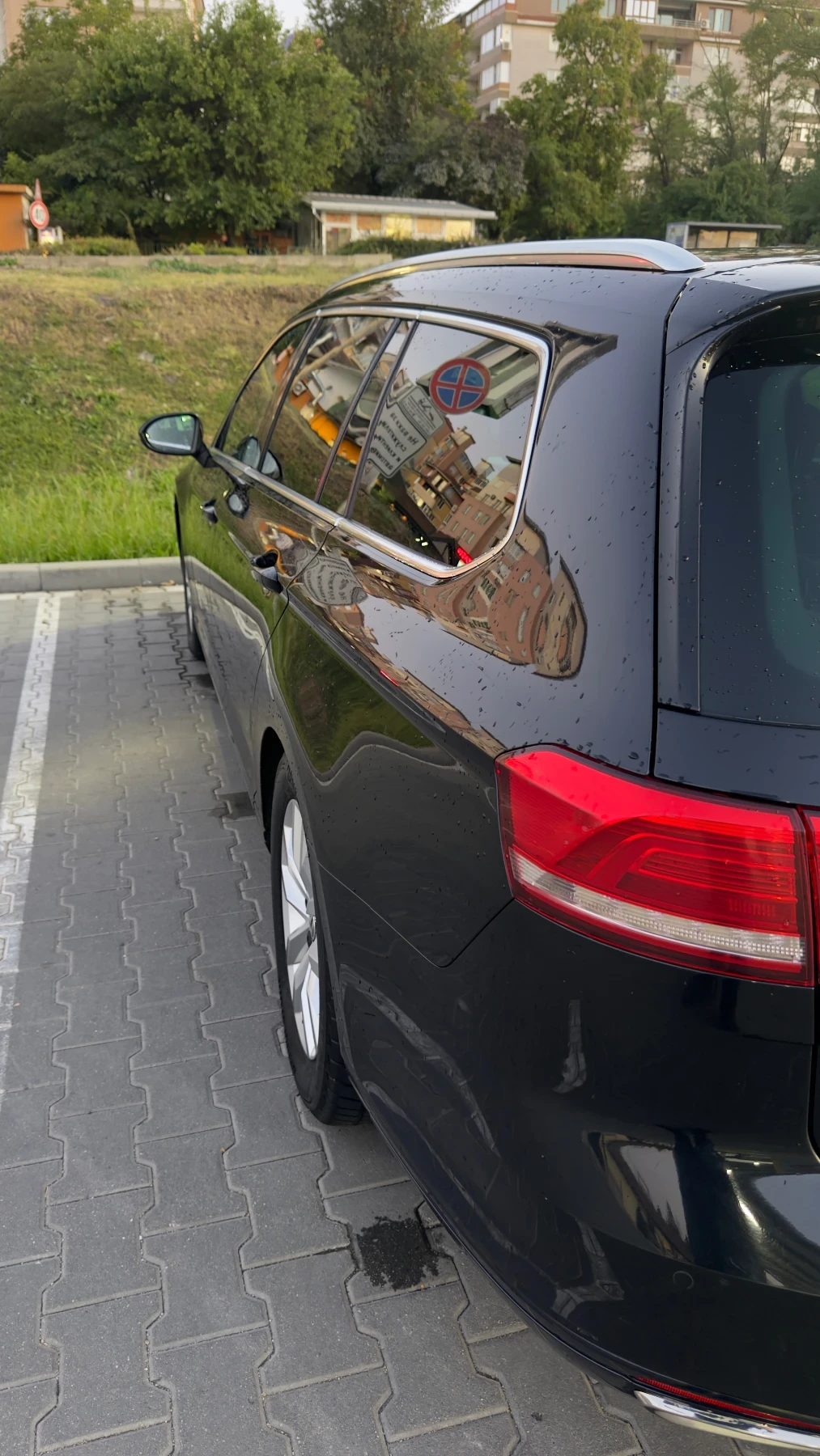 VW Passat Volkswagen Passat 2.0 TDI 190 к.с., снимка 12 - Автомобили и джипове - 56107610