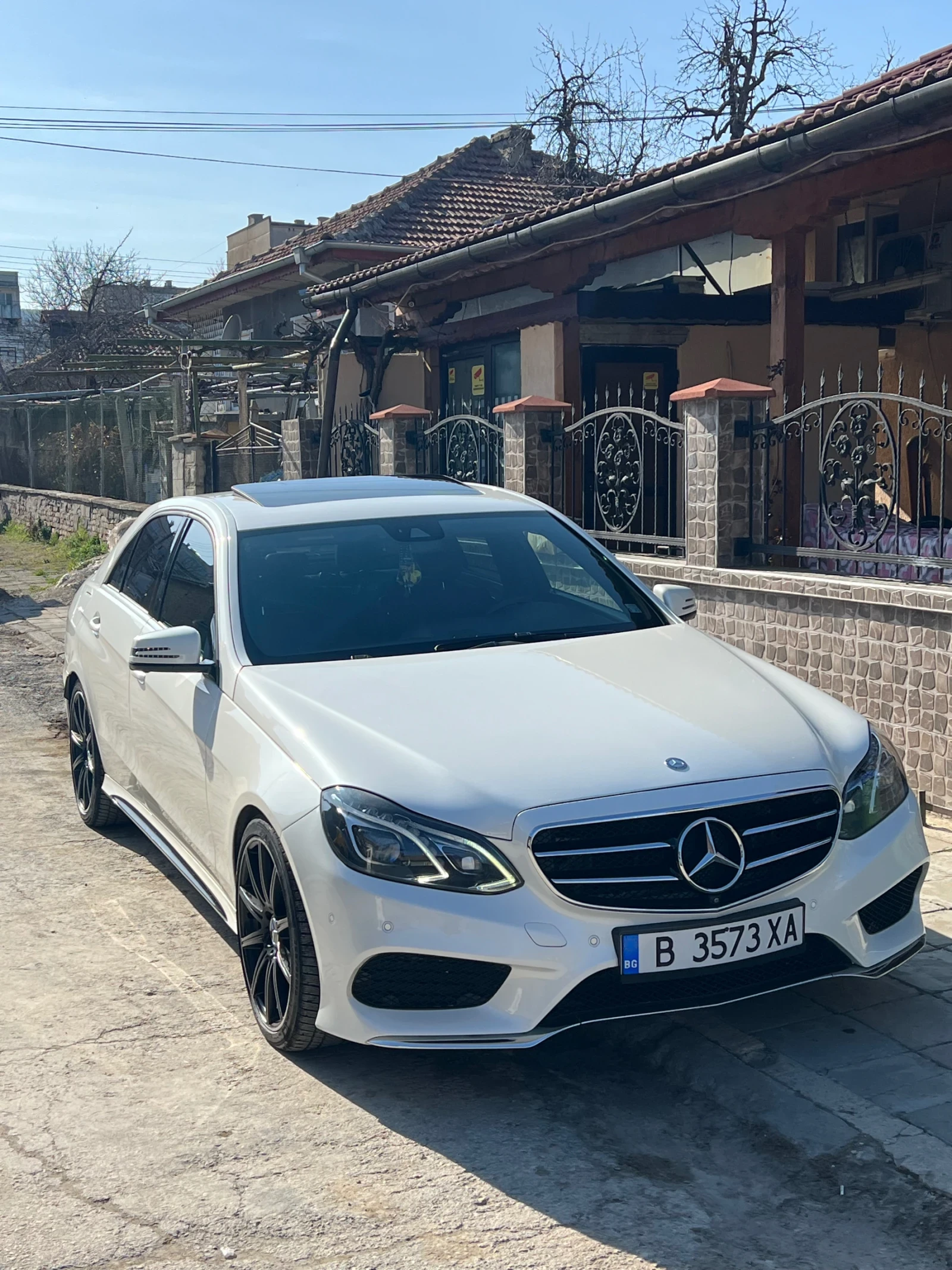 Mercedes-Benz E 350 3500