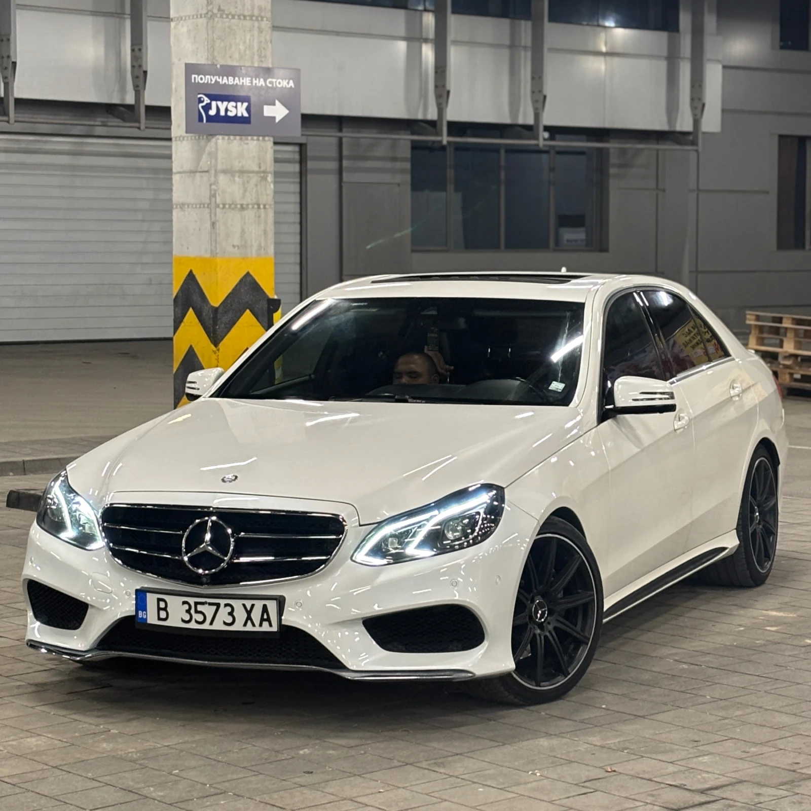 Mercedes-Benz E 350 3500, снимка 5 - Автомобили и джипове - 56114516
