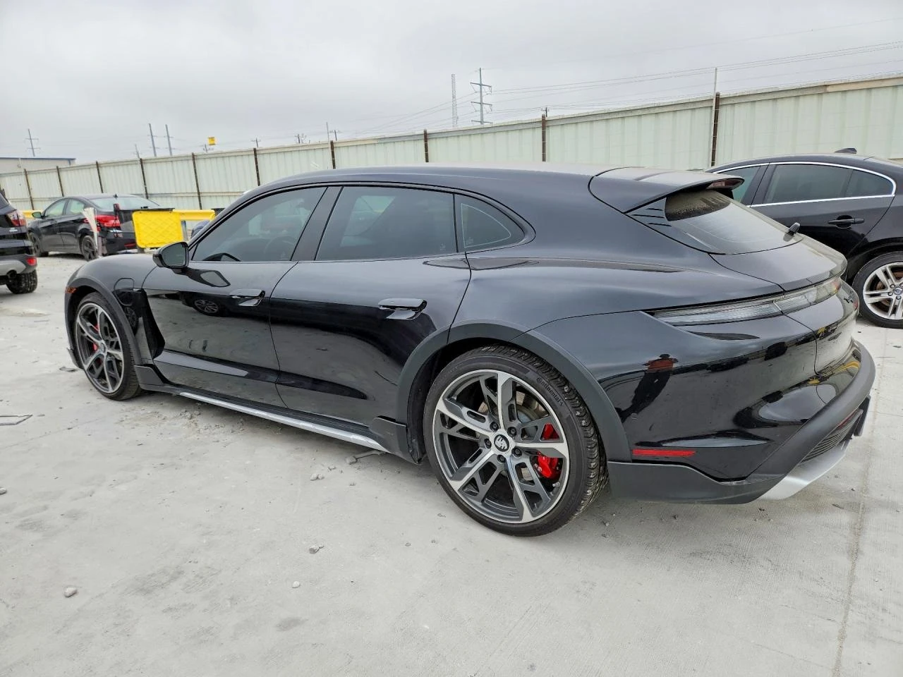 Porsche Taycan 4S Cross Tourismo, снимка 9 - Автомобили и джипове - 56116374