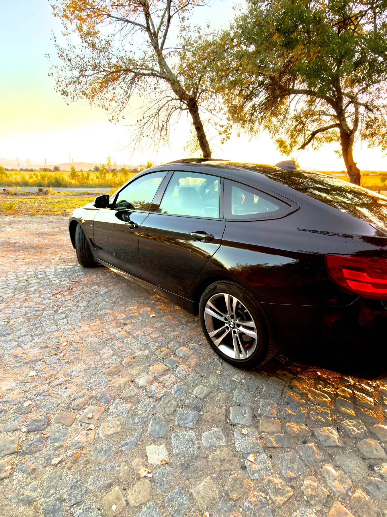 BMW 335 GT, снимка 5 - Автомобили и джипове - 56120415