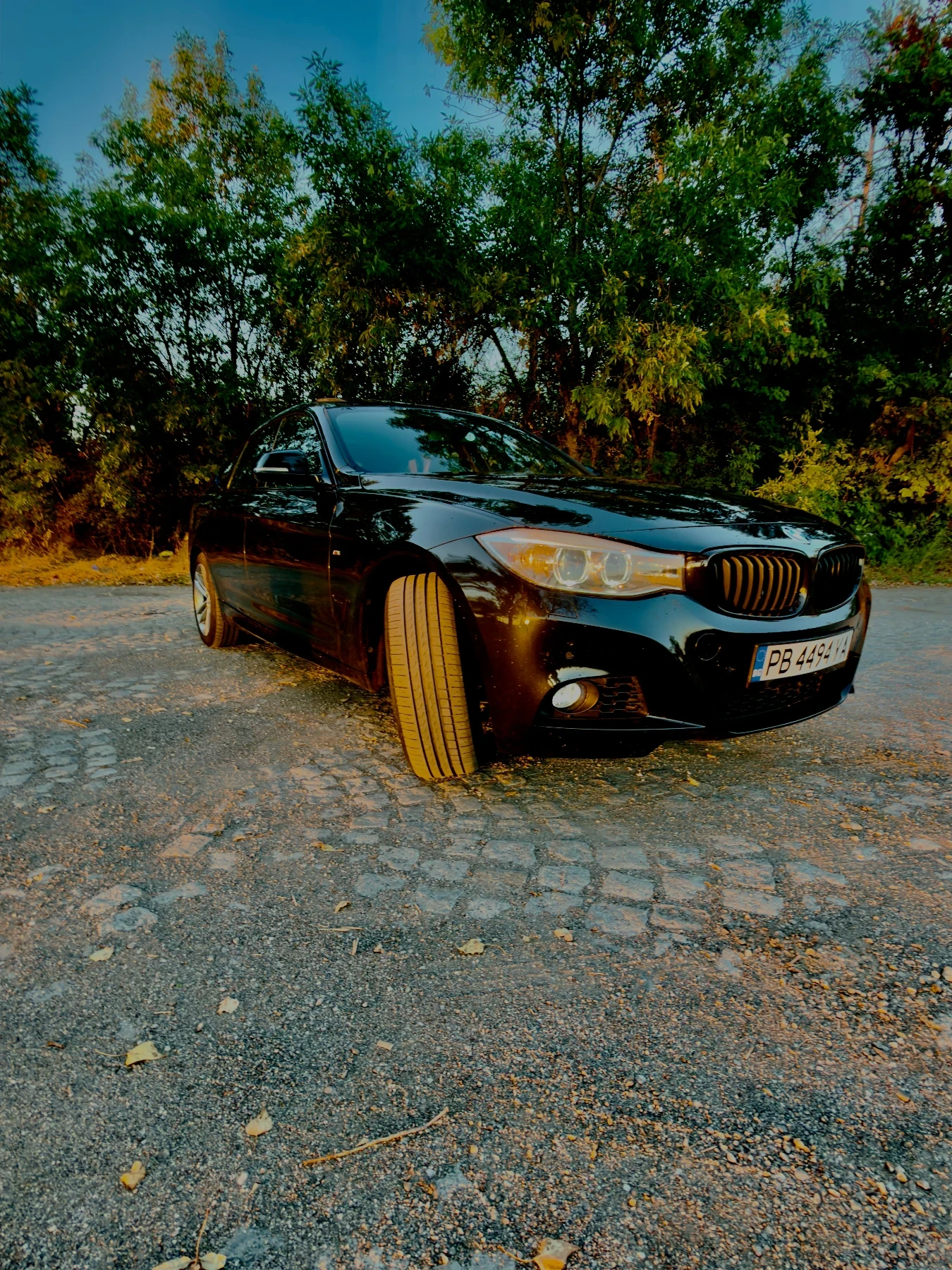 BMW 335 GT, снимка 2 - Автомобили и джипове - 56120415