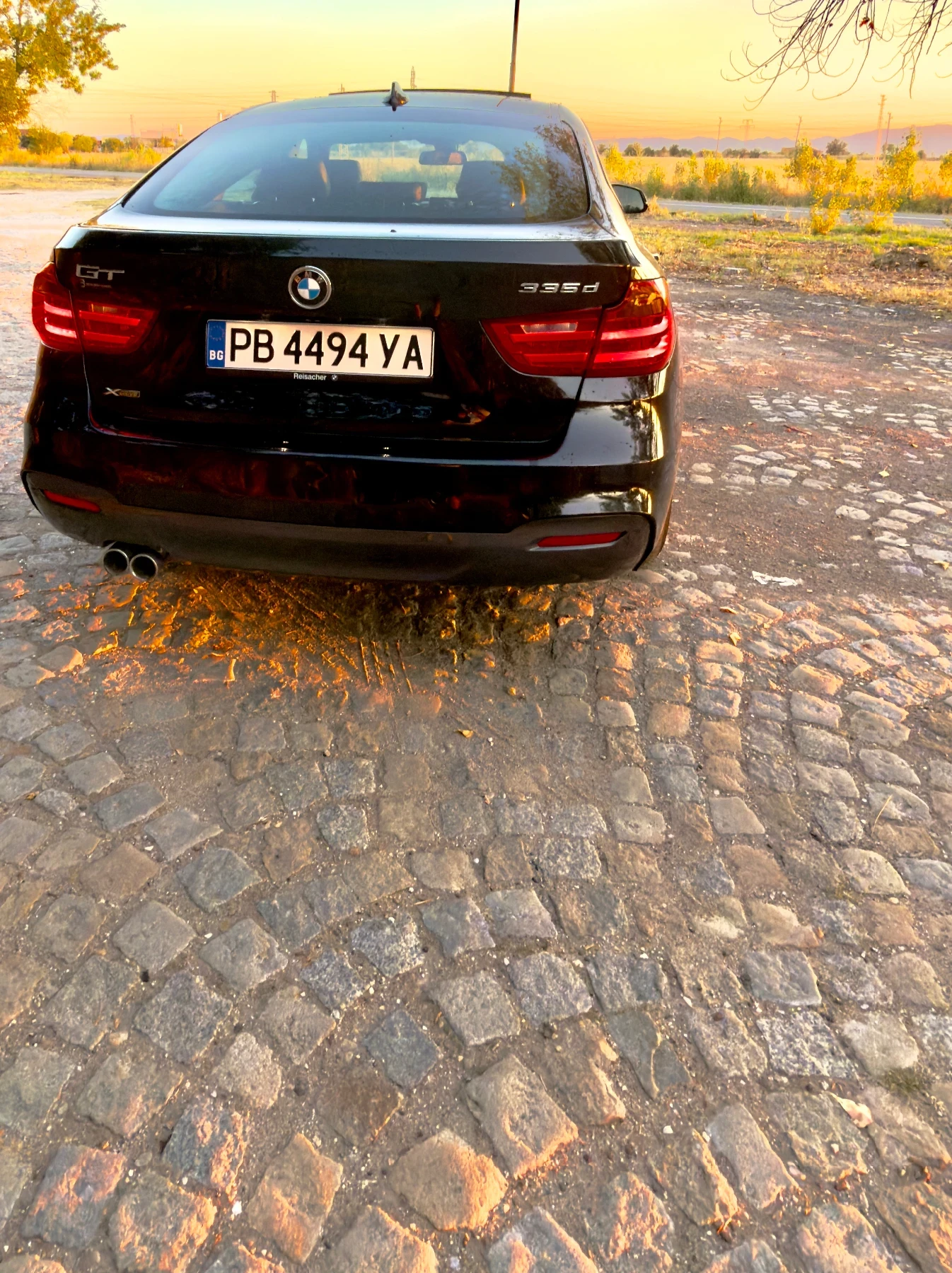 BMW 335 GT, снимка 4 - Автомобили и джипове - 56120415