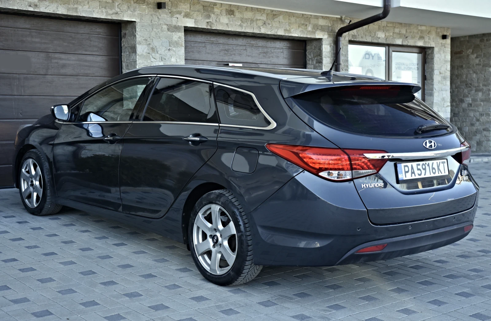 Hyundai I40 1.7, снимка 6 - Автомобили и джипове - 56153979