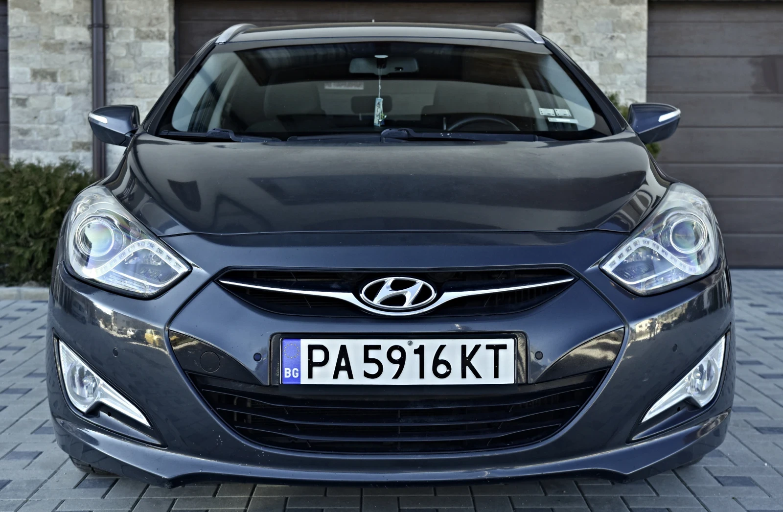 Hyundai I40 1.7