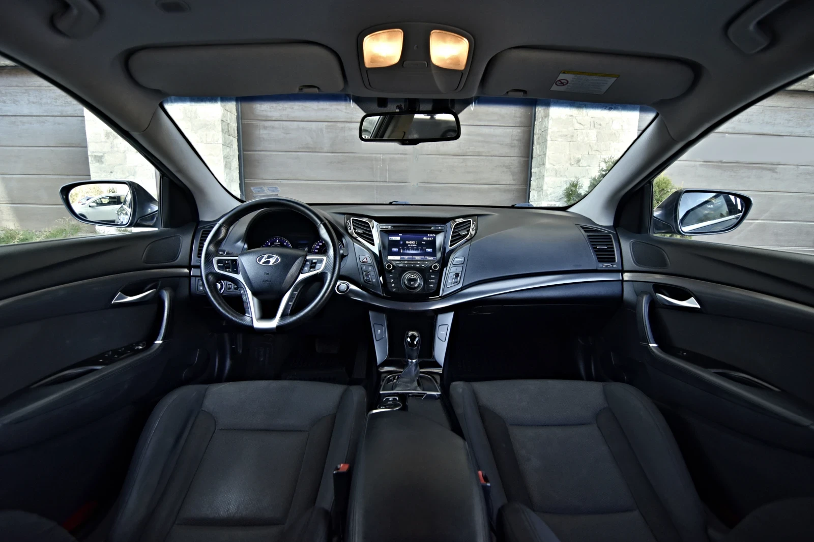 Hyundai I40 1.7, снимка 7 - Автомобили и джипове - 56153979