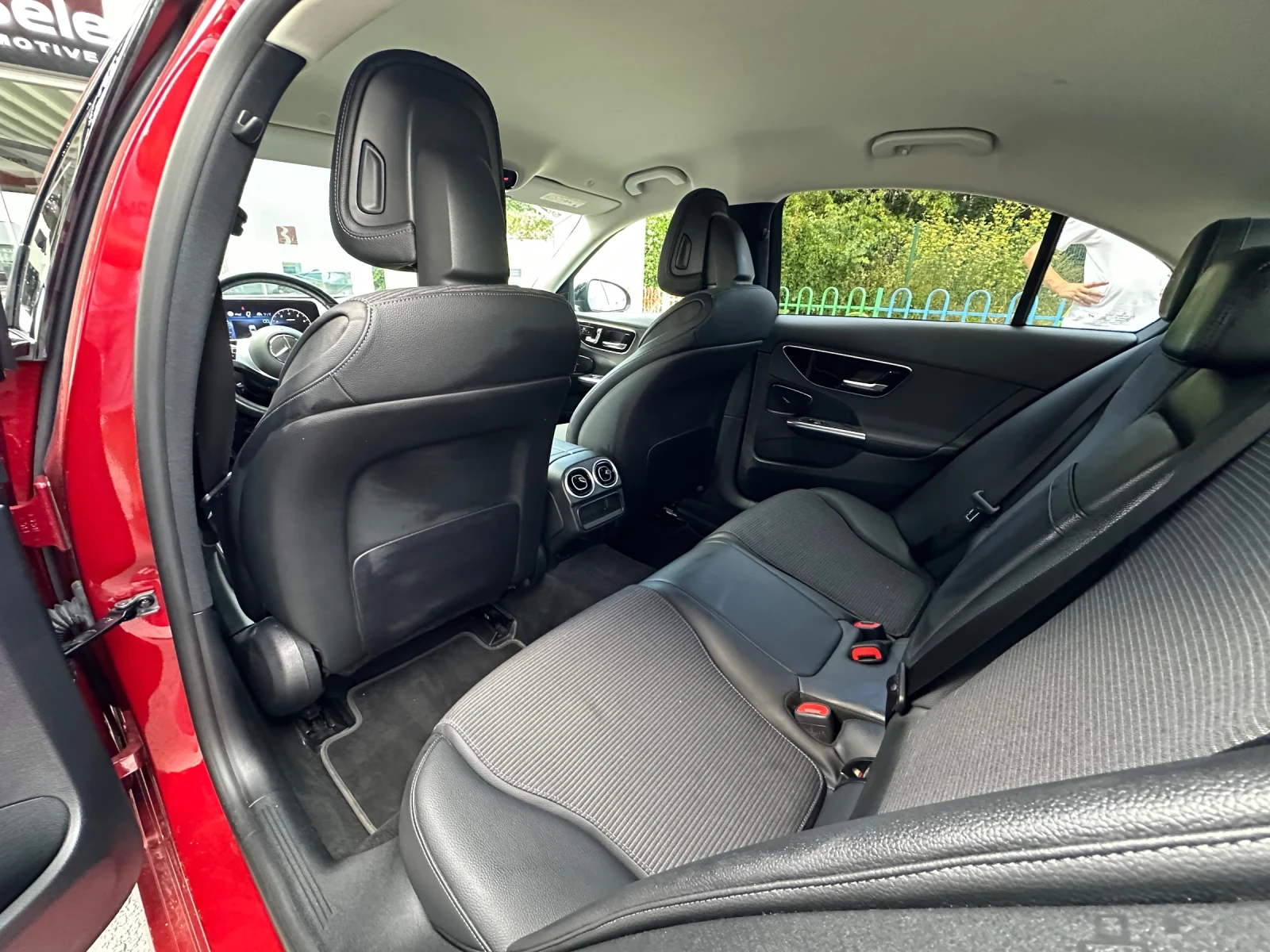 Mercedes-Benz C 300 4-MATIC/360/AMG line ������ � 9800 ������������ | Mobile.bg � ����������� 13
